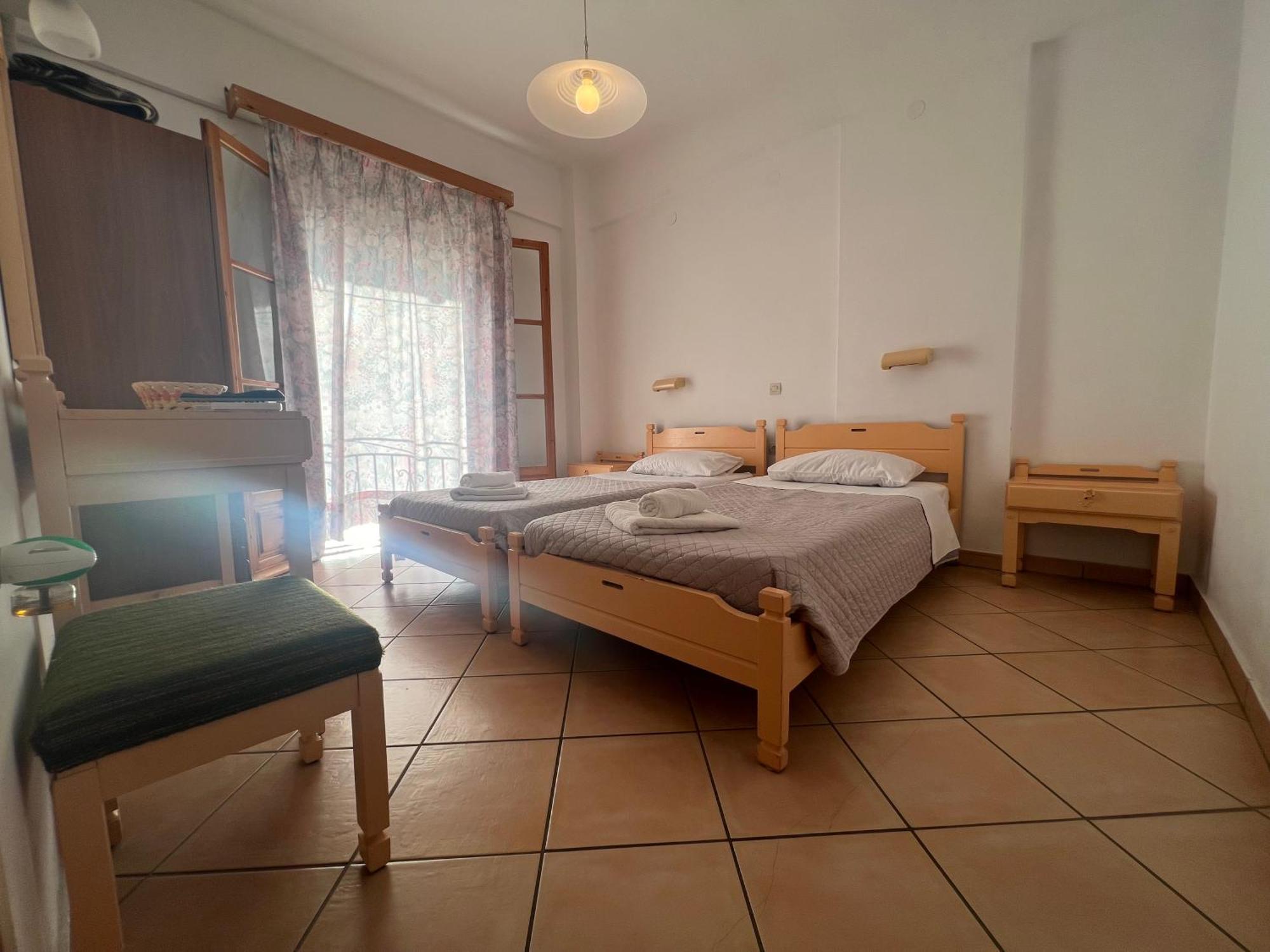 Villa Rebecca Agios Gordios  Exterior photo